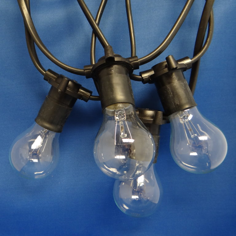 Festoon Lighting